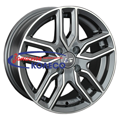 15'' 4x100 ET40 D73,1 6,5J LS 735 GMF