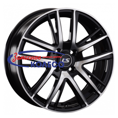 17'' 4x100 ET41 D60,1 6,5J LS 917 BKF