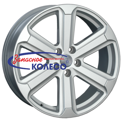 19'' 5x114,3 ET40 D60,1 7,5J Replay TY107 Sil