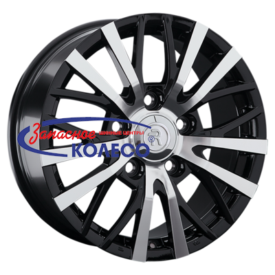 18'' 5x150 ET56 D110,1 8,0J Replay TY245 BKF