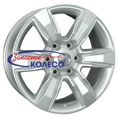 18'' 6x139,7 ET25 D106,1 7,5J Replay LX63 Sil