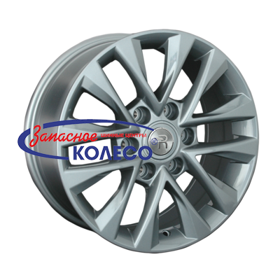 18'' 6x139,7 ET25 D106,1 7,5J Replay TY184 GM