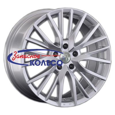 18'' 5x114,3 ET30 D60,1 8,0J Replay LX107 Sil