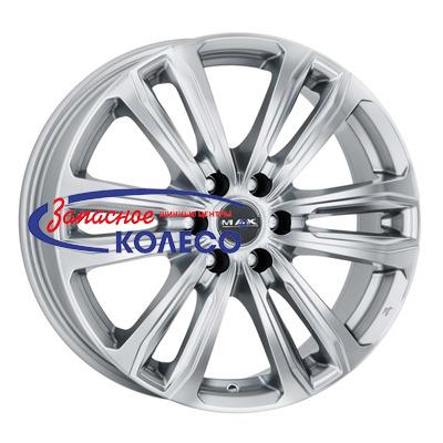 20'' 6x139,7 ET20 D106,1 8,5J MAK Safari 6 Silver