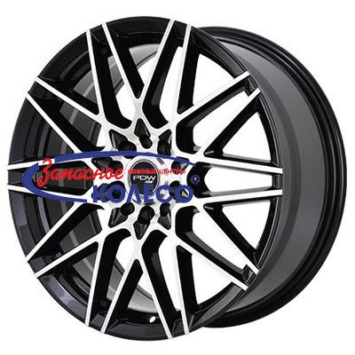 18'' 4x100 ET38 D60,1 8,0J PDW Veloce (5337) M/B