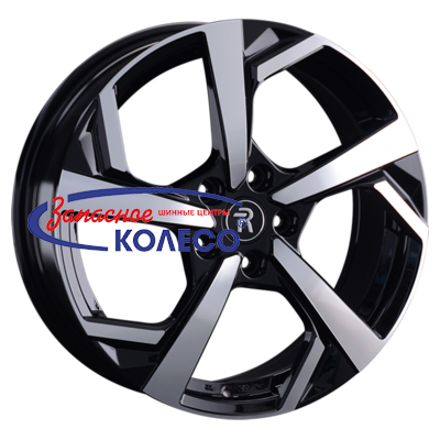 18'' 5x114,3 ET35 D60,1 7,0J Replay TY322 BKF