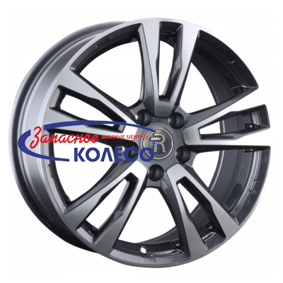 17'' 5x112 ET38 D66,6 7,5J Replay A171 GMF