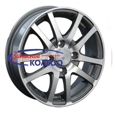 15'' 4x100 ET45 D73,1 6,0J LS NG450 GMF