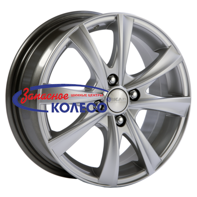 14'' 4x98 ET38 D58,6 5,5J СКАД Мальта (КЛ248) Селена