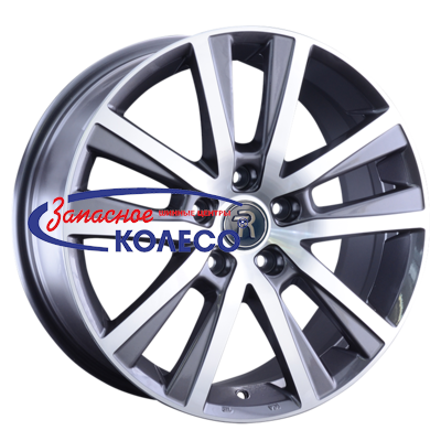 18'' 5x120 ET55 D64,1 8,0J Replay H108 GMF