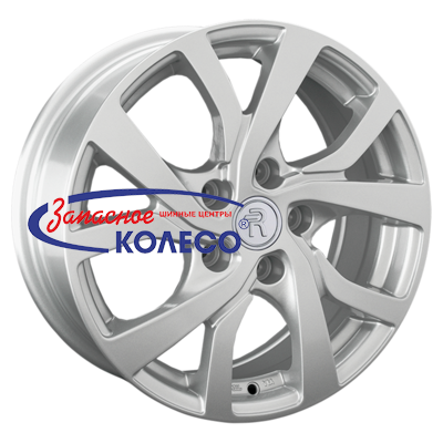 18'' 5x114,3 ET35 D60,1 7,0J Replay TY317 Sil