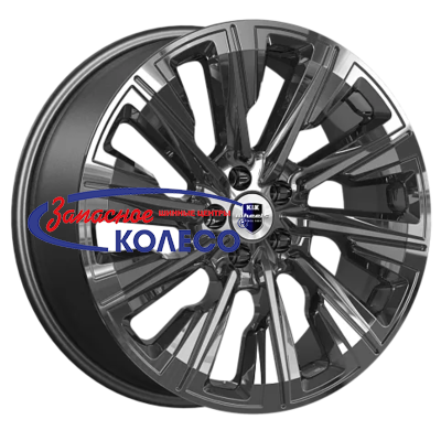 19'' 5x112 ET44 D66,6 7,5J K&K Галего (КС1039) Кварц