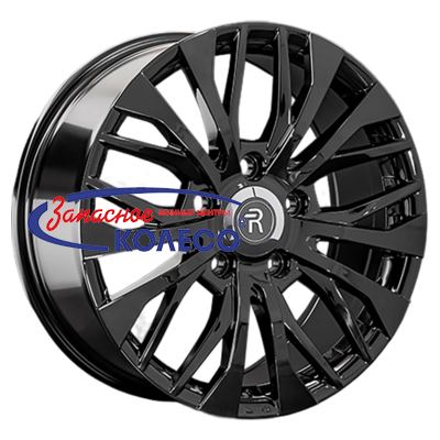 20'' 5x150 ET58 D110,1 8,5J Replay TY315 BK