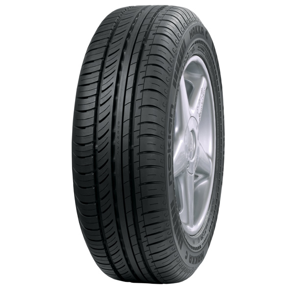 215/65R16C Ikon Tyres (ранее Nokian Tyres) Nordman SC 109/107T