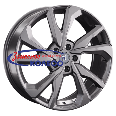 19'' 5x114,3 ET40 D60,1 7,5J Replay TY342 GM