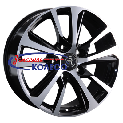 20'' 5x150 ET58 D110,1 8,5J Replay LX152 BKFP