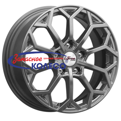 16'' 5x110 ET37 D65,1 6,5J iFree Спейс-Нидл (КС1000) Хай Вэй