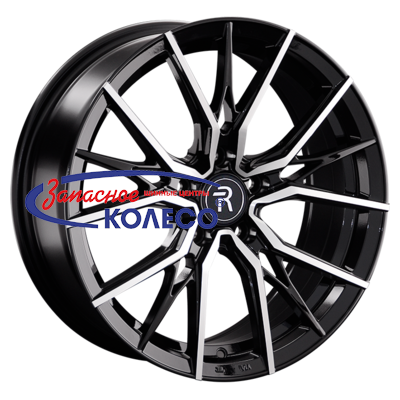 17'' 5x112 ET38 D66,6 7,5J Replay A262 BKF