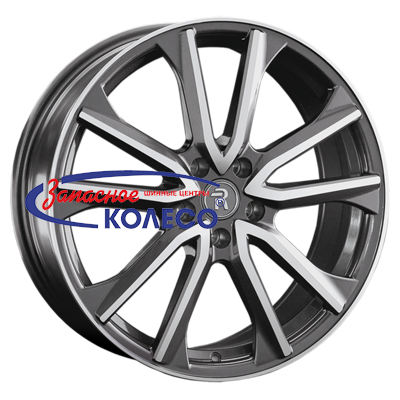 19'' 5x112 ET50 D57,1 7,5J Replay VV397 GMF