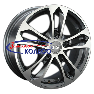 16'' 5x139,7 ET40 D98,5 6,5J LS 197 GMF