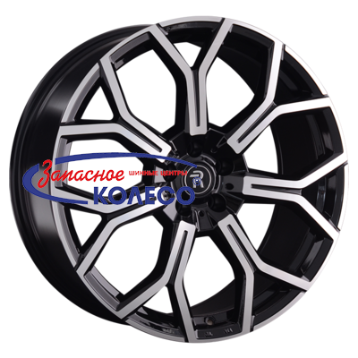 21'' 5x112 ET37 D66,6 9,5J Replay B238 BKF