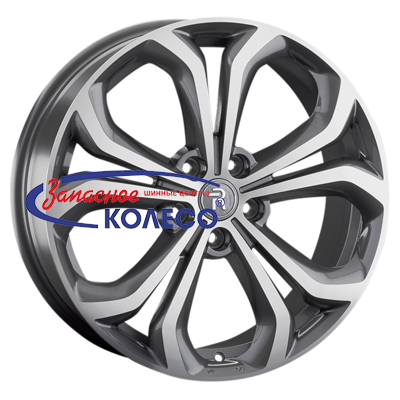 19'' 5x114,3 ET33 D67,1 7,5J Replay FA37 GMF