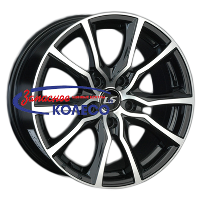 16'' 5x114,3 ET40 D73,1 7,0J LS 392 BKF