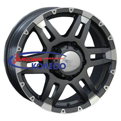 16'' 5x139,7 ET30 D98,5 7,0J LS 212 GMF