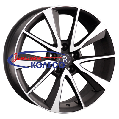 18'' 5x114,3 ET30 D60,1 8,0J Replay LX136 MBF