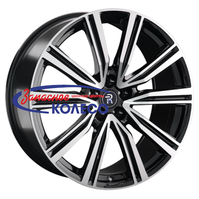 21'' 5x112 ET37 D66,6 9,5J Replay B334 BKF