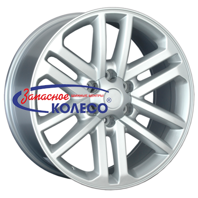 18'' 6x139,7 ET25 D106,1 7,5J Replay TY120 Sil