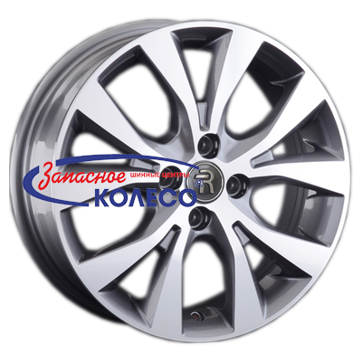 15'' 4x100 ET46 D54,1 6,0J Replay HND246 GMF