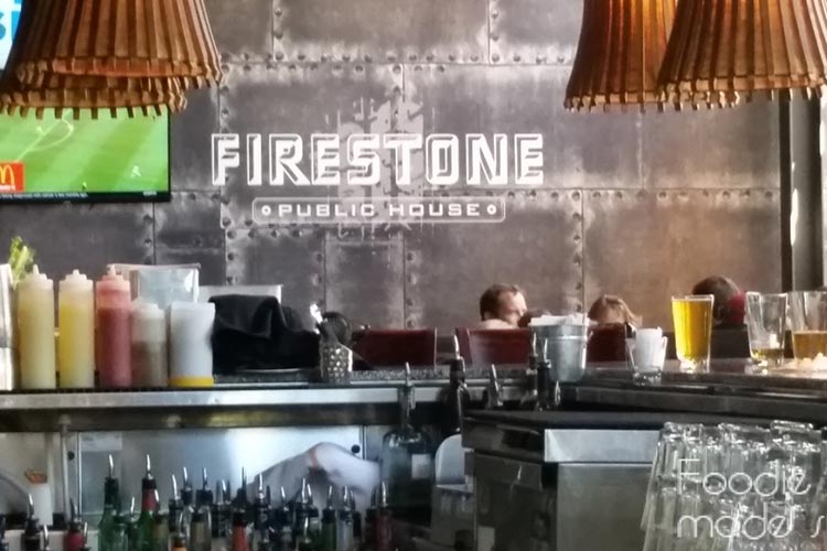 Firestone обвинила калифорнийский бар в нарушении прав на товарный знак