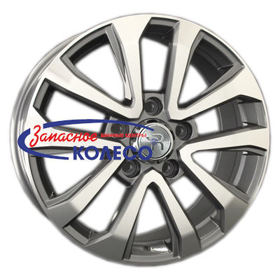 18'' 5x150 ET56 D110,1 8,0J Replay LX99 GMF