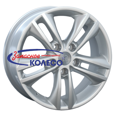 18'' 5x114,3 ET40 D66,1 6,5J Replay NS54 Sil