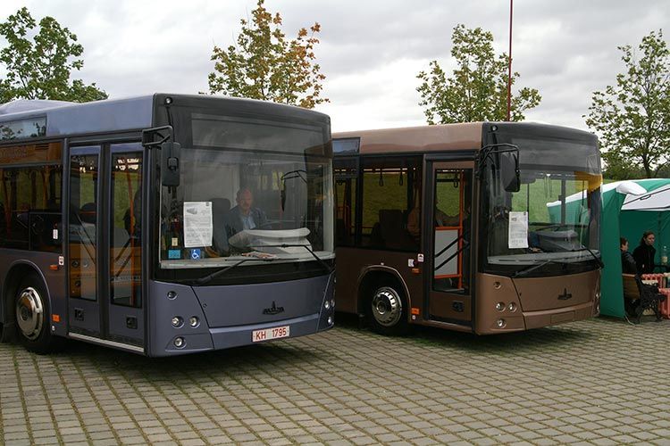 «Белшина» начала выпуск новых шин для туристических автобусов