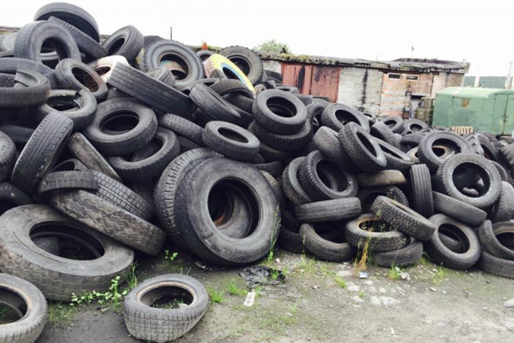 ОНФ проинспектировал работу предприятий по переработке шин в Мурманской области