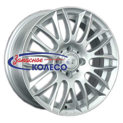 15'' 4x100 ET40 D73,1 6,5J LS 475 Sil