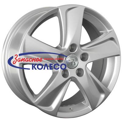 19'' 5x114,3 ET35 D60,1 7,5J Replay TY219 Sil