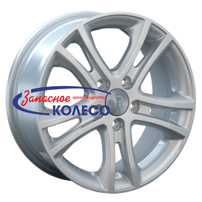 16'' 5x112 ET31 D66,6 6,5J Replay MR168 Sil