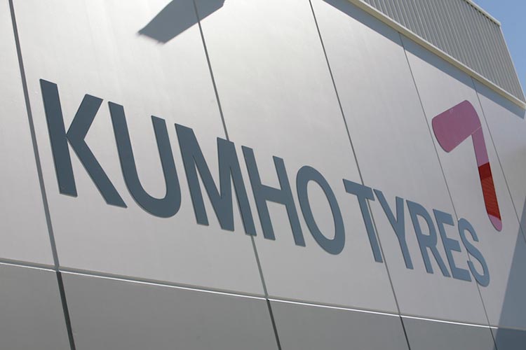 Спор по поводу прав на бренд Kumho завершился