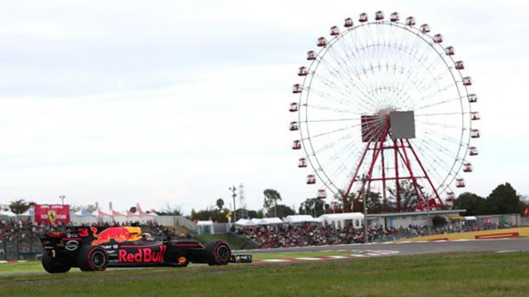 Pirelli подводит итоги Гран-при Японии