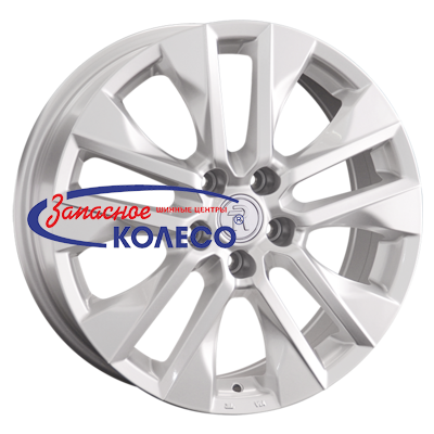 19'' 5x114,3 ET39 D66,1 7,5J Replay INF86 Sil