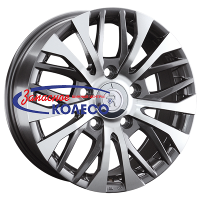 18'' 5x150 ET56 D110,1 8,0J Replay TY315 GMF