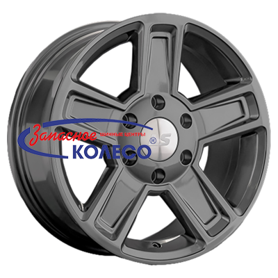 17'' 6x139,7 ET38 D100,1 8,0J LS 1296 GM