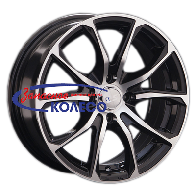 16'' 5x114,3 ET40 D73,1 7,0J LS 764 BKF