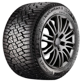 255/55R20 Continental ContiIceContact 2 SUV TL