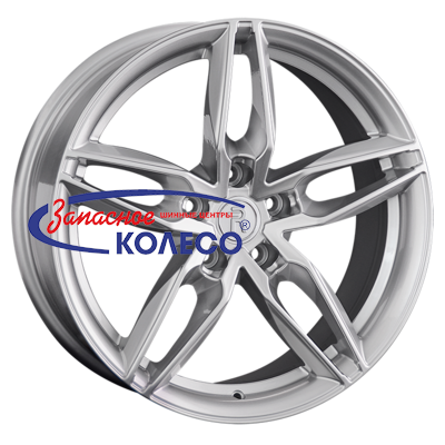 17'' 5x114,3 ET40 D60,1 7,5J Replay TY431 Sil