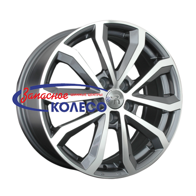 17'' 5x112 ET40 D57,1 7,0J Replay SK77 GMF