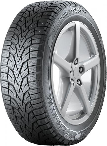 245/45R17 Gislaved NordFrost 200 TL